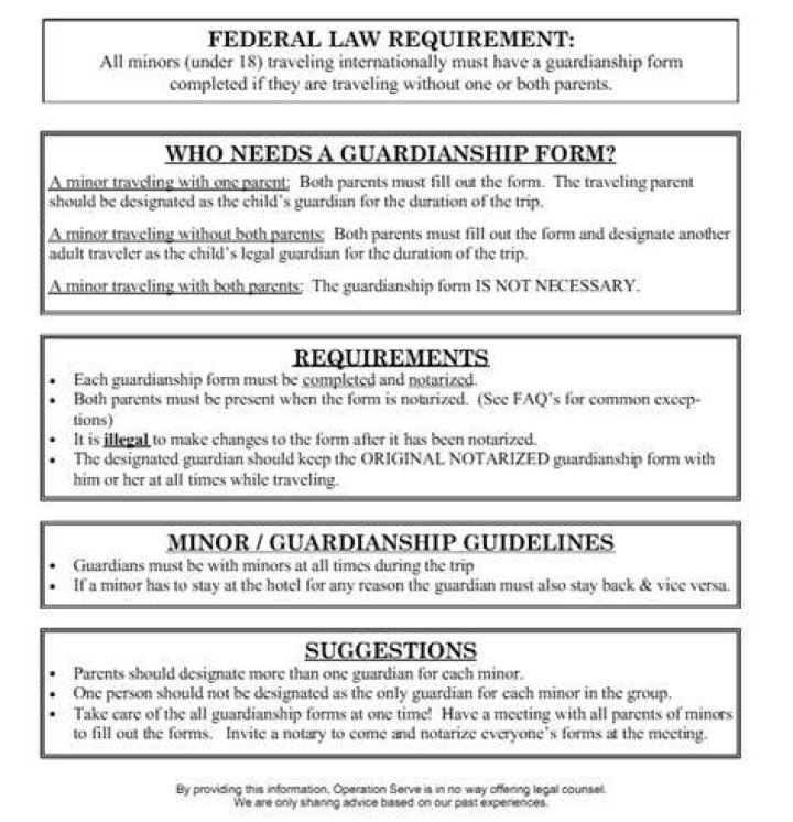 Can legal guardian claim dependent?