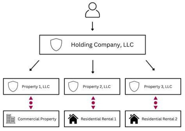 Can LLCS own cars?