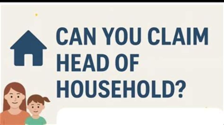 Can my daughter claim head of household?