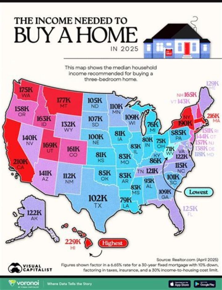 Can my girlfriend use my income to buy a house?