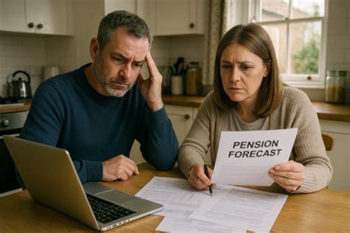 Can my new wife get my pension?