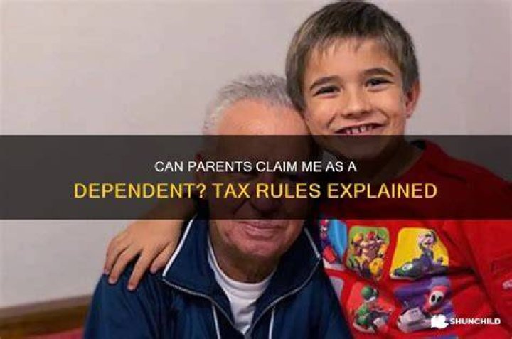 Can other people claim my kids?