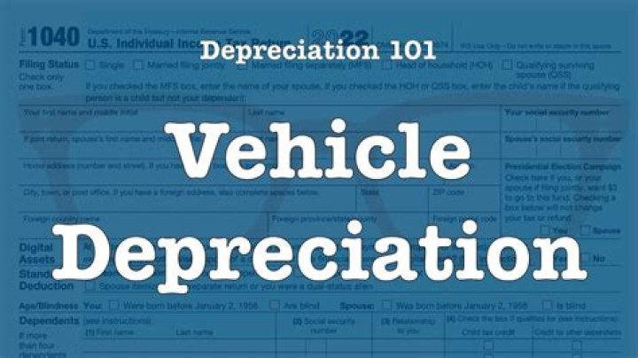 Can Truck be depreciated?