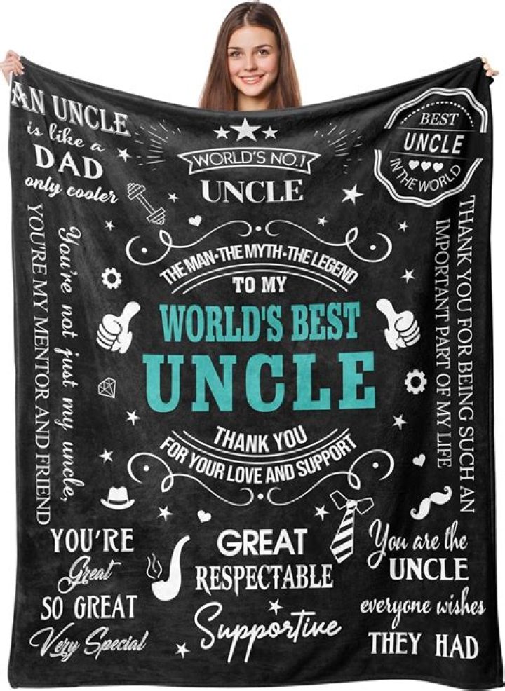 Can uncle gift to nephew?