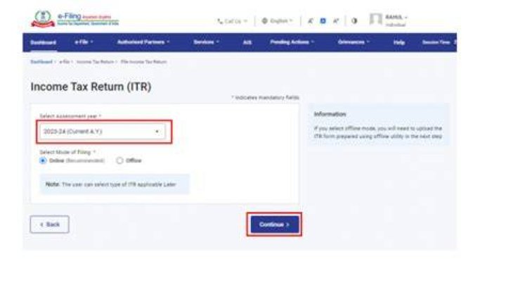 Can we file ITR without bank details?
