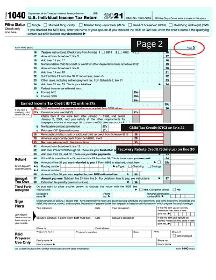 Can You claim your son on your tax return?