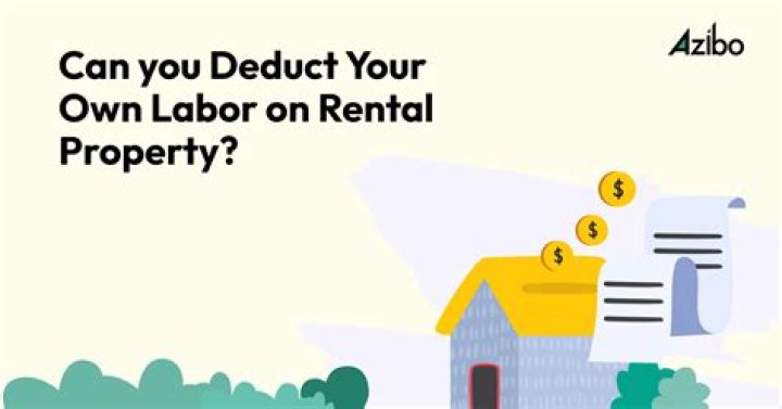 Can you deduct roof repairs on rental property?