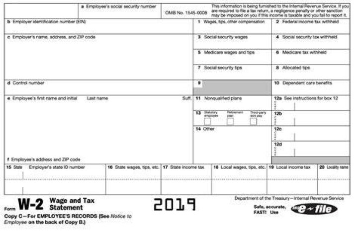 Can you file a 2018 W-2 with 2019?