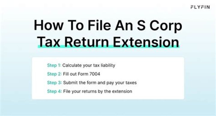 Can you file an extension for prior year taxes?