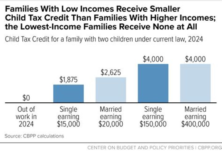 Can you get child tax credit newborn?