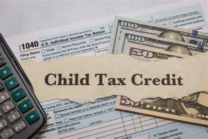 Can you get child tax credit with an ITIN number?