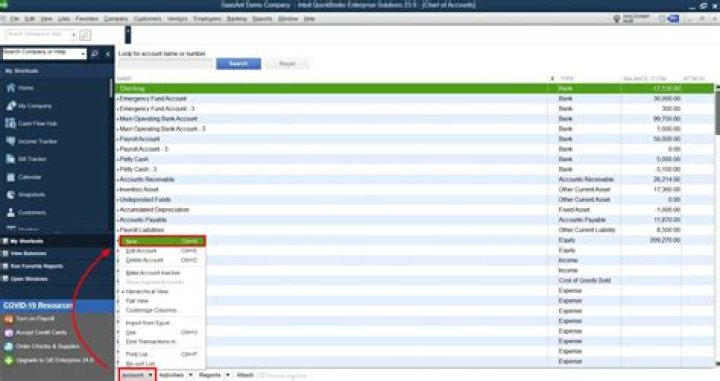 Can you have more than one bank account in QuickBooks?