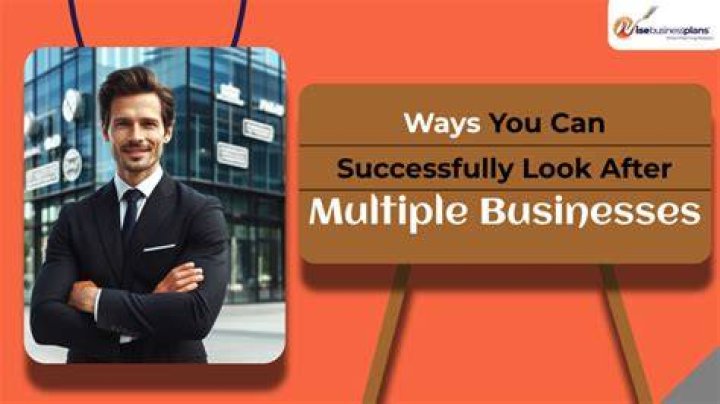 Can you own multiple small businesses?