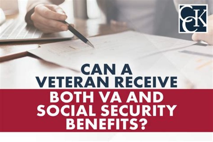 Can you receive Social Security and VA pension at the same time?