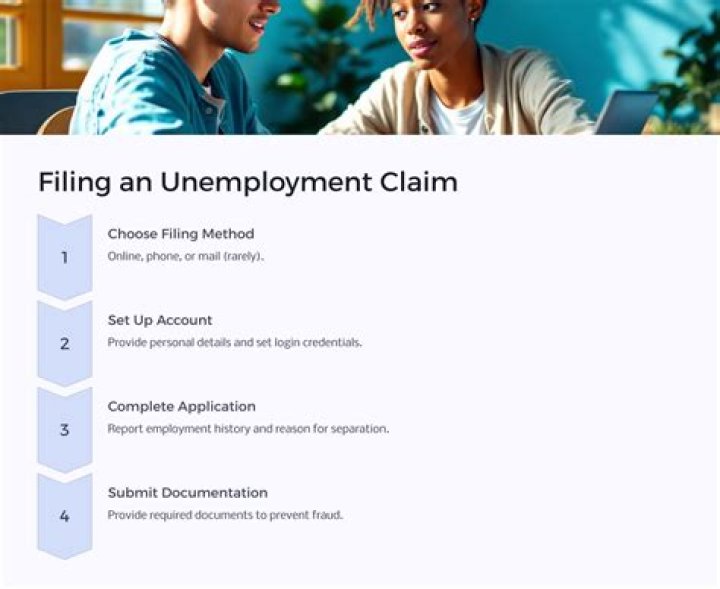 Can you receive unemployment benefits in one state and live in another?