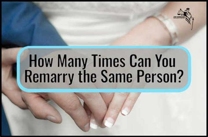 Can you remarry in the year of your spouses death?