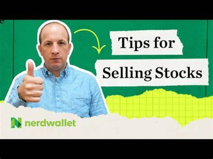 Can you sell stock on installment sale?