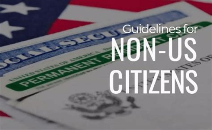Can you start a business as a non US citizen?