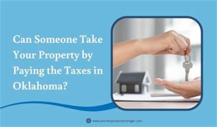 Can you take someones house by paying taxes?