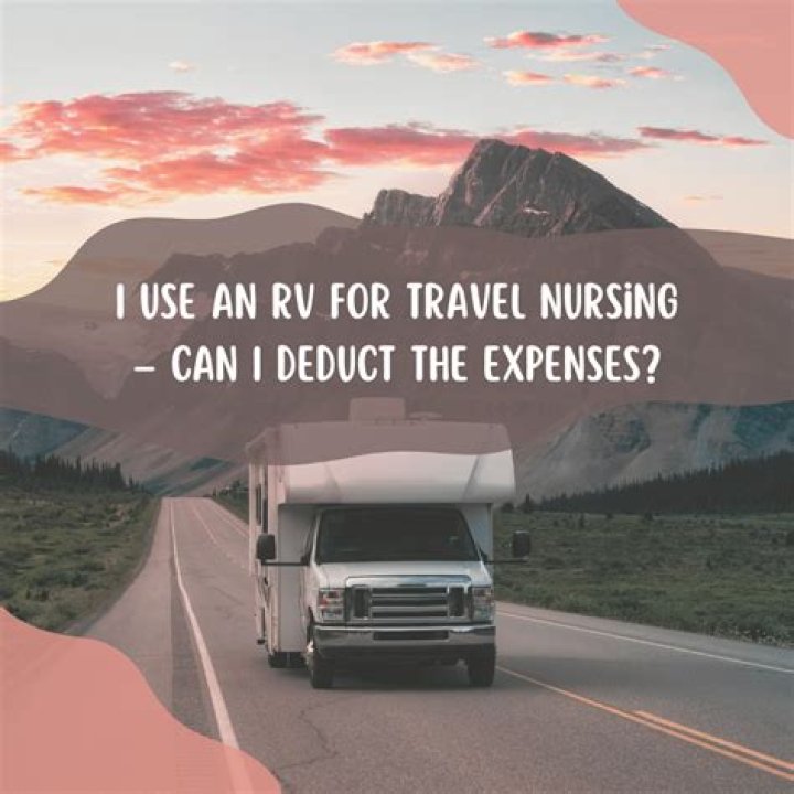Can you write off a travel trailer for business?