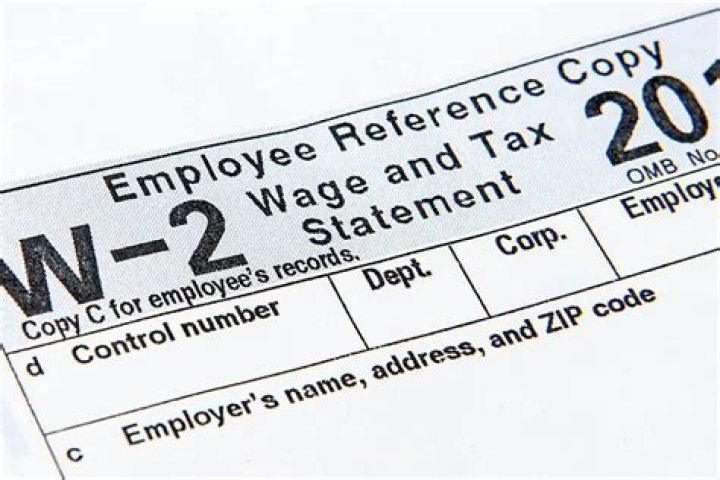 Did not receive W2 from previous employer?
