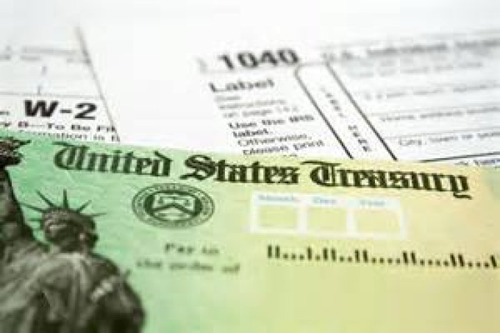 Did they pass the stimulus check at?