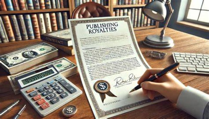 Do authors get royalties from eBooks?