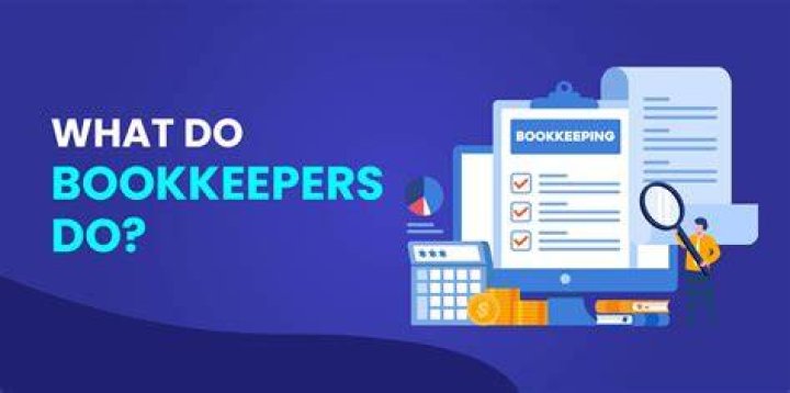 Do bookkeepers make financial statements?