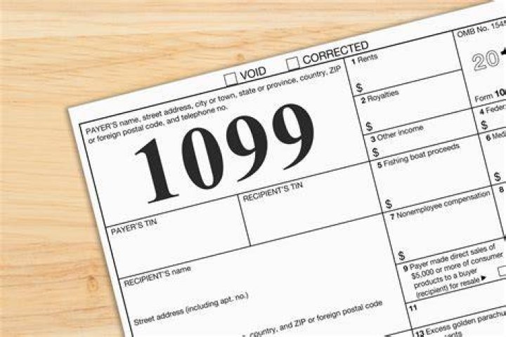 Do casinos Issue 1099s?