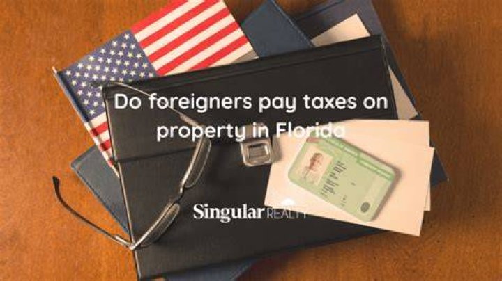 Do Corporation pay taxes in Florida?