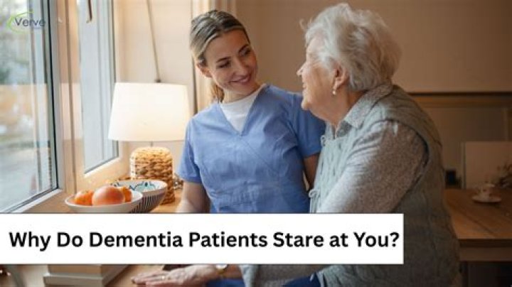 Do dementia patients manipulate?