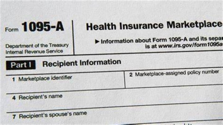Do I have a 1095-A if im on my parents insurance?