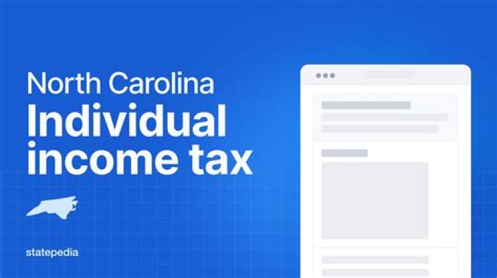 Do I have to file a NC tax return?