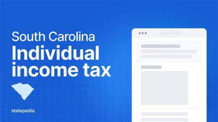 Do I have to file South Carolina income tax?