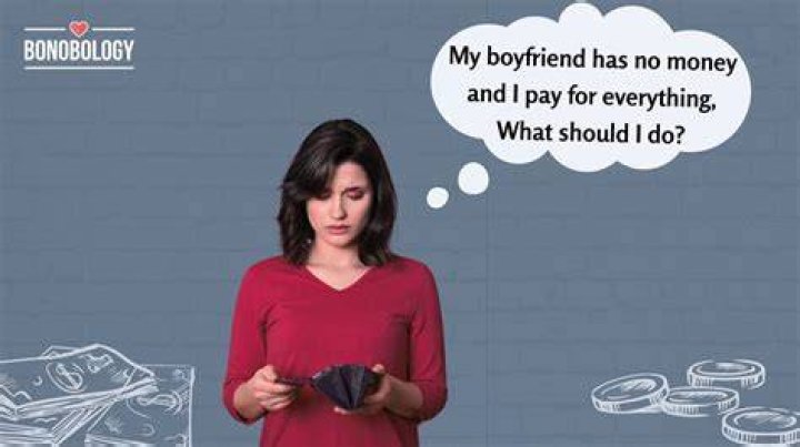 Do I have to report money My boyfriend gives me?