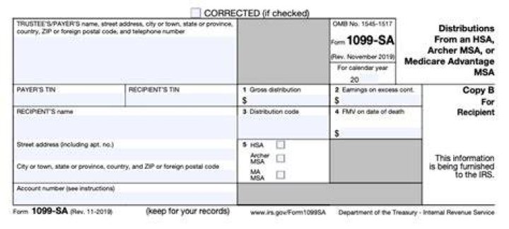 Do I need to enter 1099-SA?