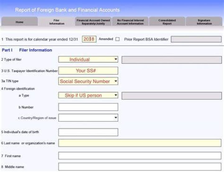 Do I need to file FBAR 2019?