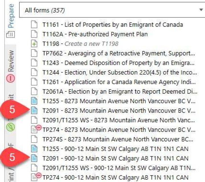 Do I need to file T2091?