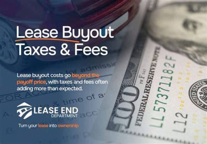 Do I pay taxes on a buyout?