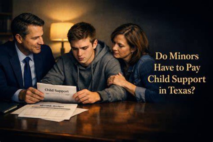 Do minors have to pay tax on stocks?