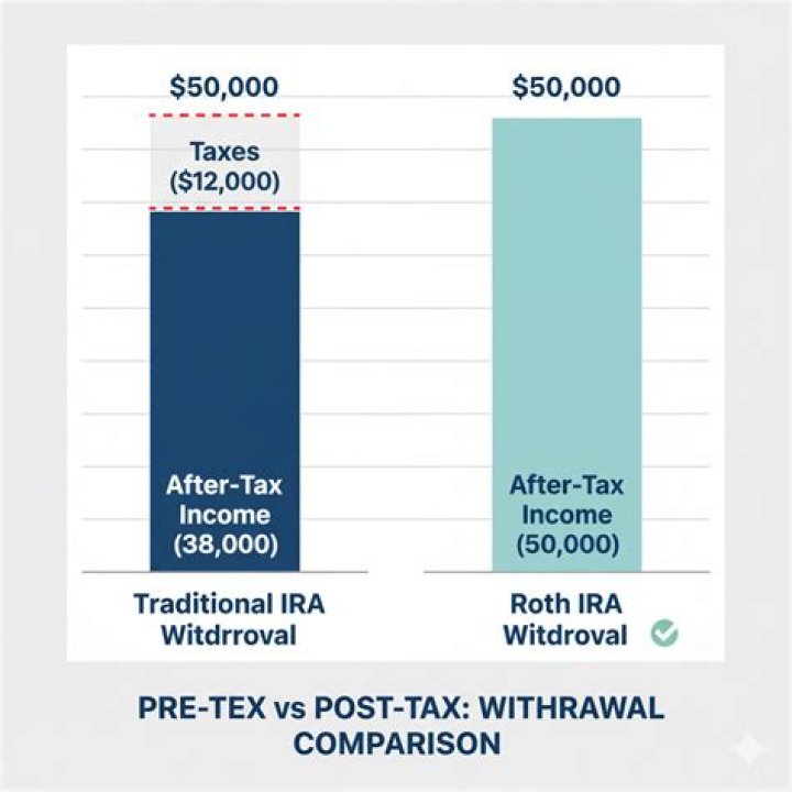 Do Roth IRA withdrawals increase AGI?