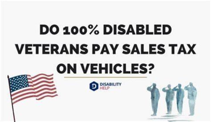 Do veterans pay state taxes?