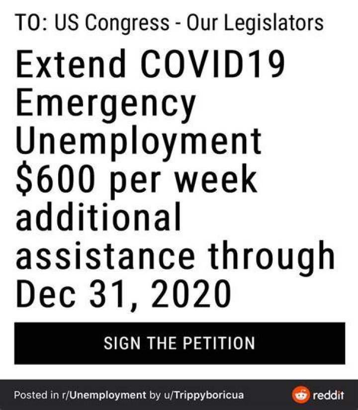 Do we get additional 600 per week under CARES Act?