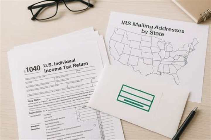 Do you have to mail your tax return to the IRS?
