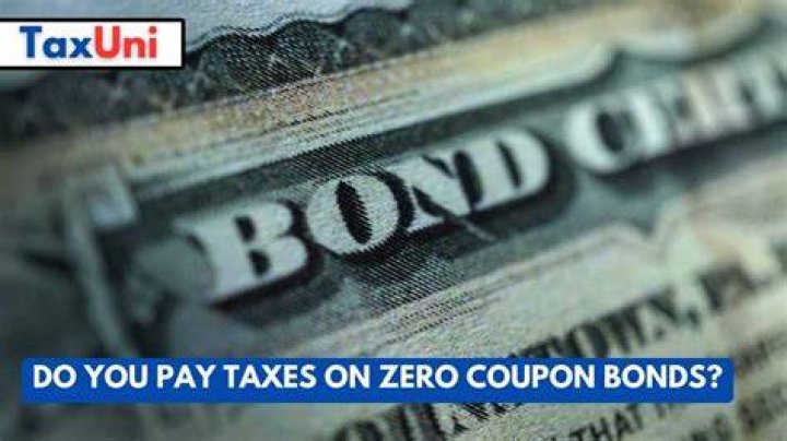 Do you have to pay taxes on cashed bonds?