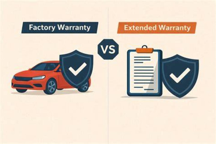 Do you pay for factory warranty?