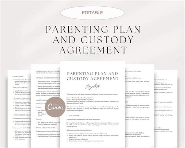 Do you pay maintenance if you share custody?