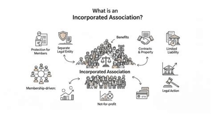 Does an association need to be incorporated?
