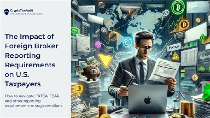 Does broker report to IRS?