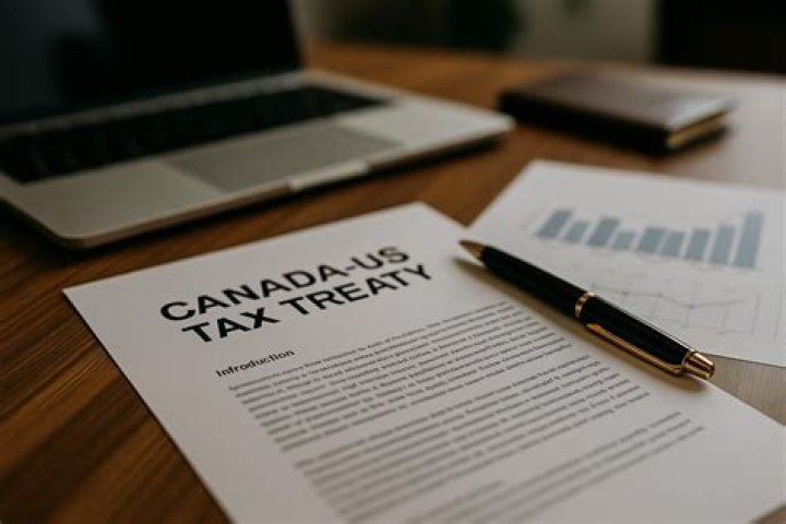 Does Canada have tax treaty with Canada?